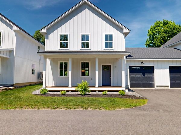 21 Magnolia Lane , Unit 21, Gardiner, ME 04345