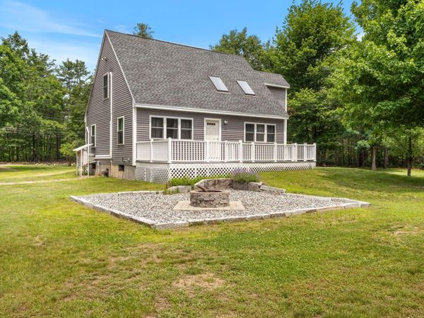 355 Abbott Mountain Road, Shapleigh, ME 04076