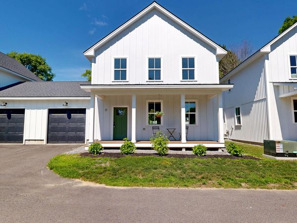 17 Magnolia Lane , Unit 17, Gardiner, ME 04345