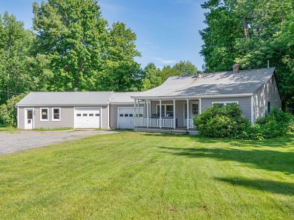 1281 Mercer Road , Mercer, ME 04957