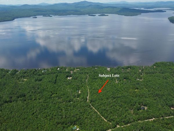 Lot 11 Moose Road , Rangeley Plt, ME 04964