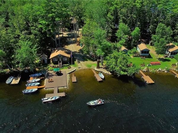 239 Long Lake Camp Road , Princeton, ME 04668