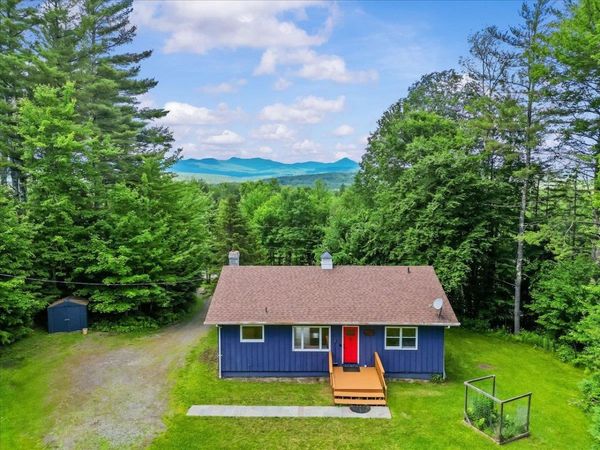 5879 Randolph Road, Morristown, VT 05661