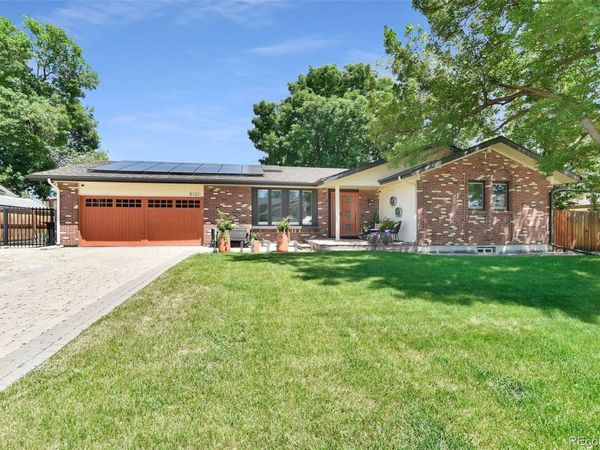 8122 Ammons Way, Arvada, CO 80005