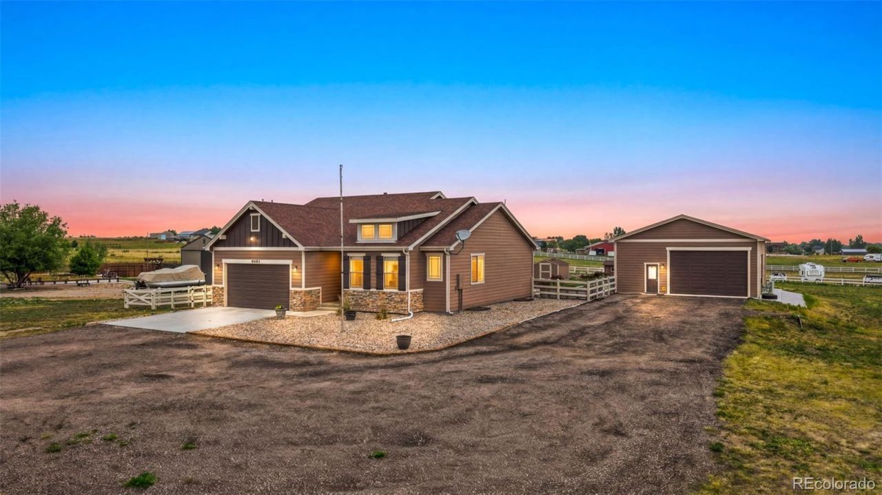 4081 Falcon Drive, Fort Lupton, CO 80621 Main Photo