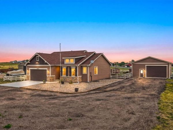4081 Falcon Drive, Fort Lupton, CO 80621