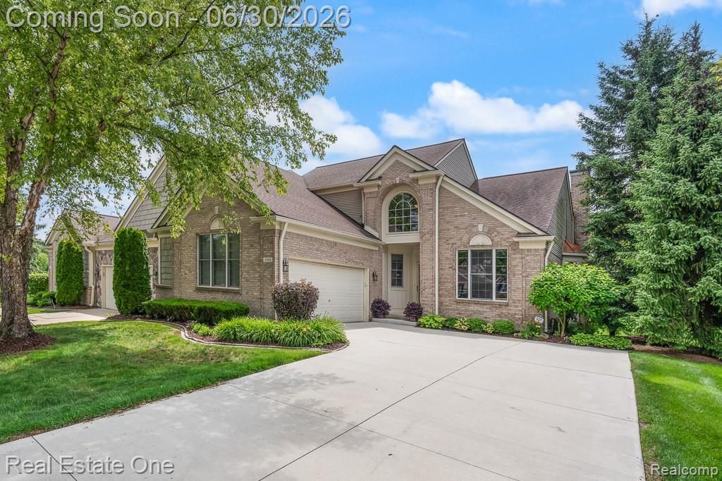 1904 Dunham Drive, Rochester, MI 48306 Main Photo