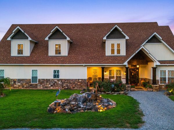1072 Cookson Creek Road , Ocoee, TN 37361