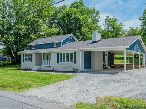 577 POND AVE, STANLEY, VA 22851