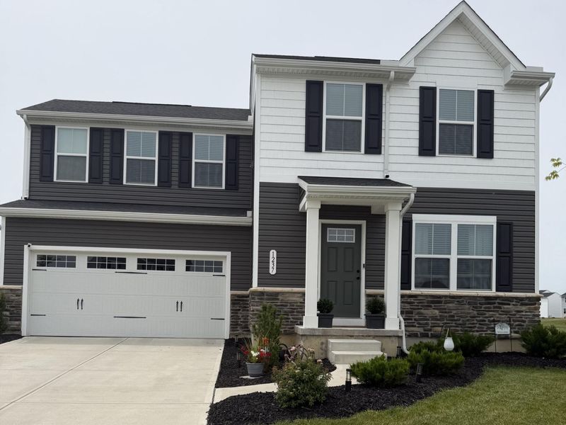 1237 Sir Sidney Court, Sidney, OH 45365 Photo 1