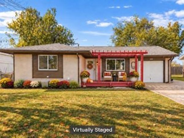 420 S Hickory Place, Broken Arrow, OK 74012