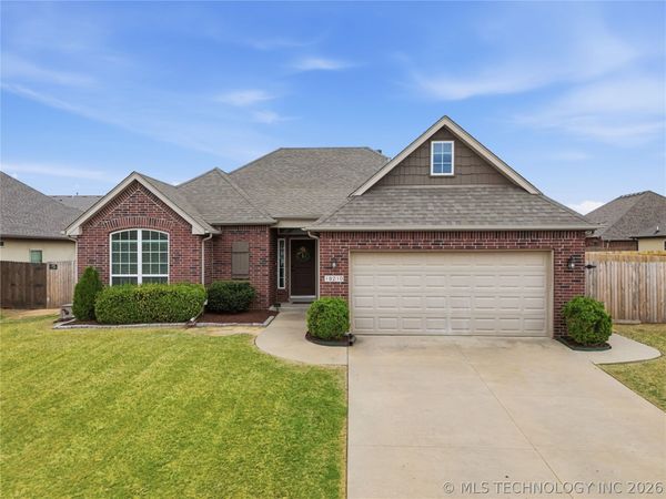 18210 E 47th Street , Tulsa, OK 74134