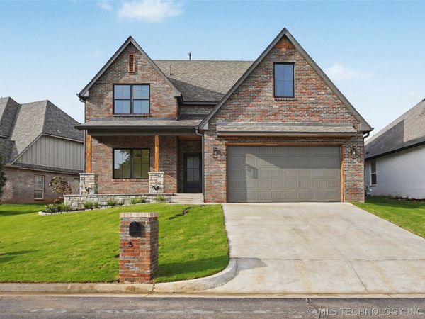 3107 Harbour Town Place , Claremore, OK 74019
