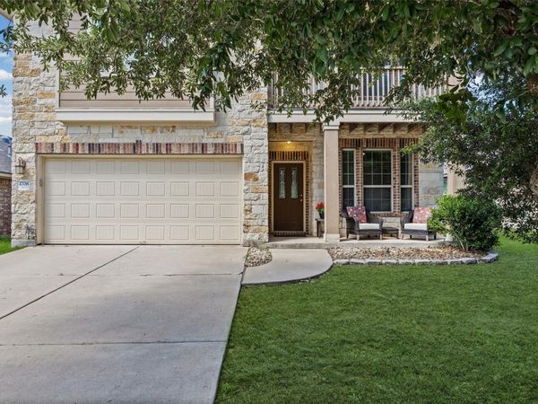 4708 Randig LN, Pflugerville, TX 78660