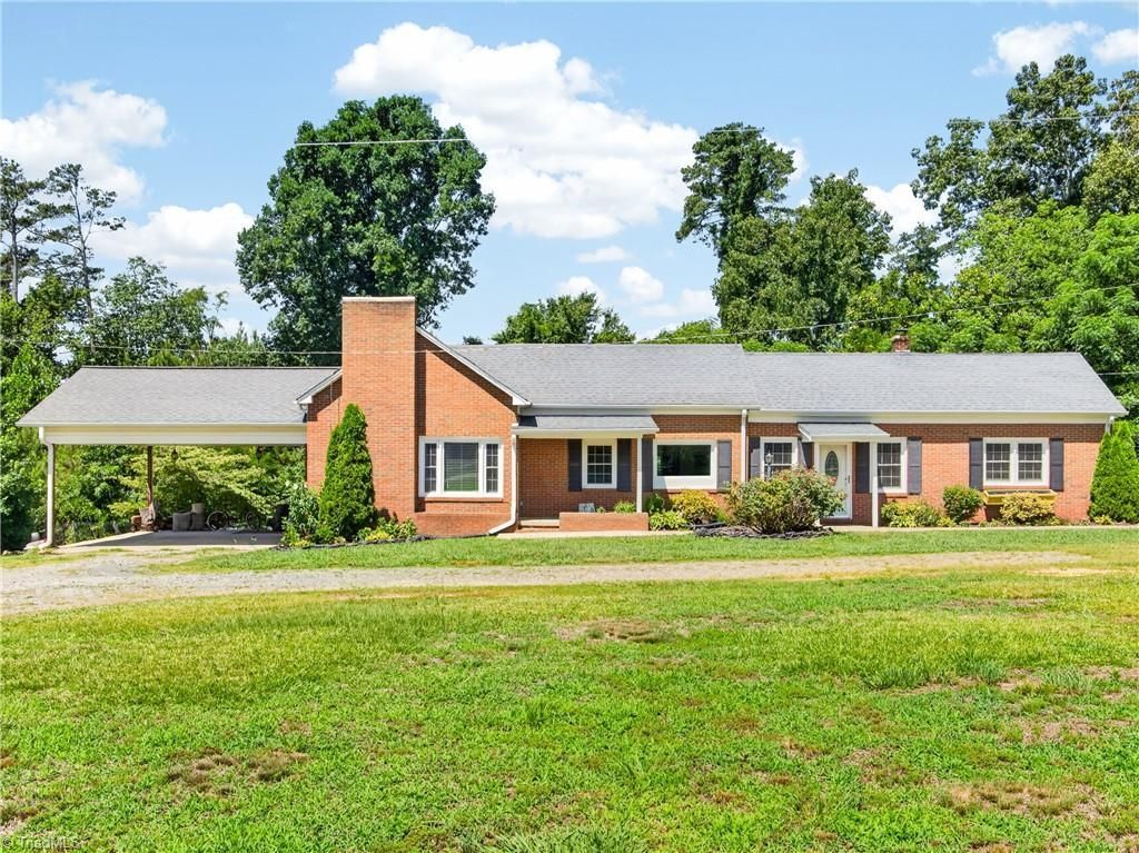 1864 Cotton Creek Road, Biscoe, NC 27209 Main Photo