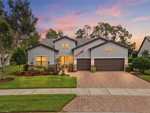8961 Bahama Swallow WAY , NAPLES, FL 34120