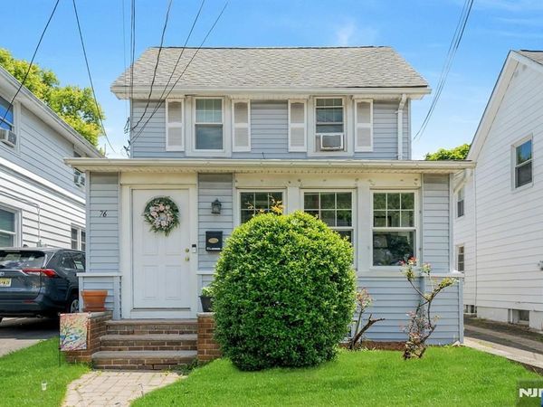 76 Prospect Street, MIDLAND PARK, NJ 07432