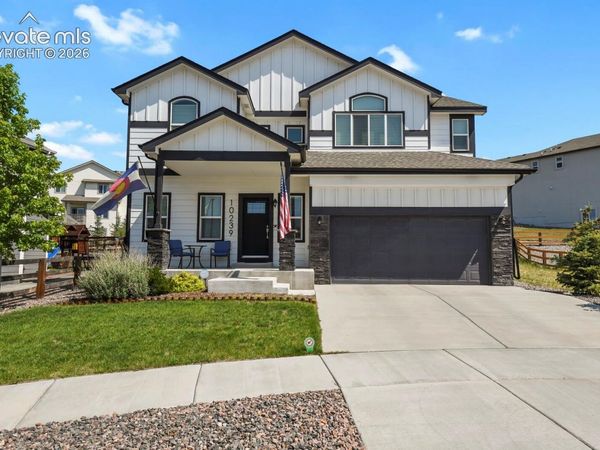 10239 Odin Drive, Colorado Springs, CO 80924