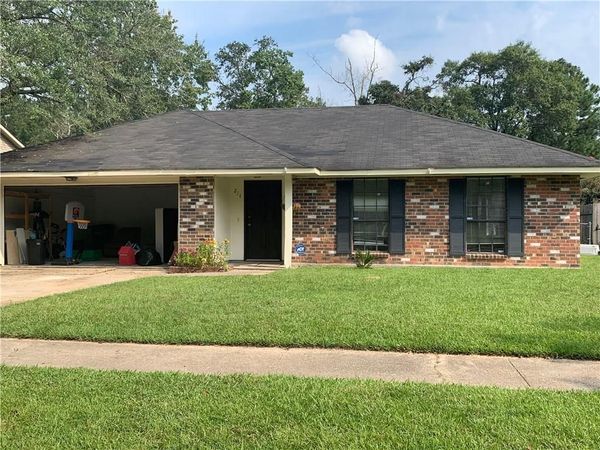 214 DARWIN Drive, Slidell, LA 70458