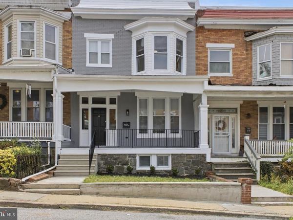 BALTIMORE, MD 21218