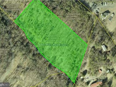 CROOKED RUN , MOUNT JACKSON, VA 22842