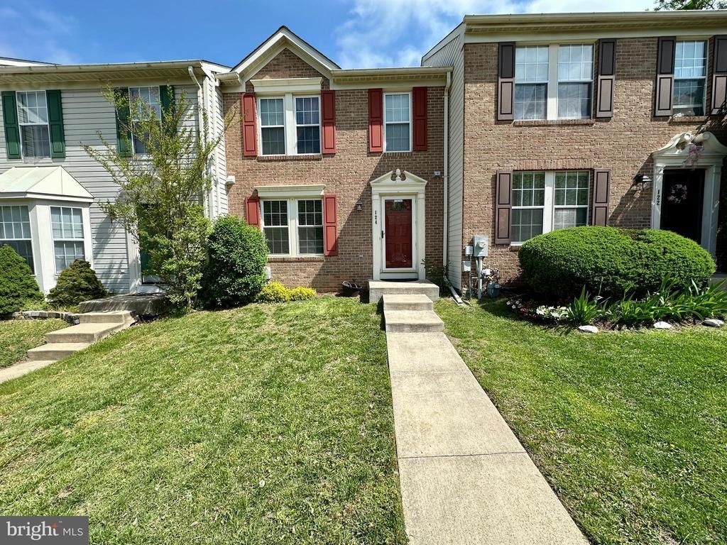 124 FOXCHASE DRIVE , GLEN BURNIE, MD 21061