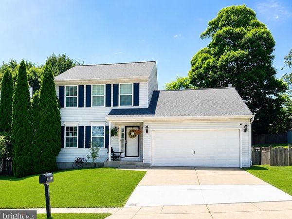 3204 LANHAM DRIVE, ABINGDON, MD 21009