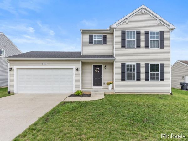1115 Odell Farm Lane, Vicksburg, MI 49097
