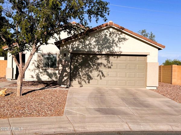 2307 S 46TH Street, Coolidge, AZ 85128