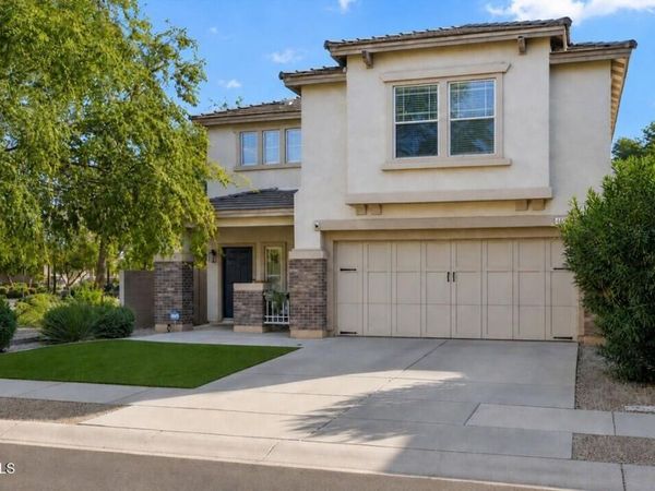 4167 E BETSY Lane, Gilbert, AZ 85296