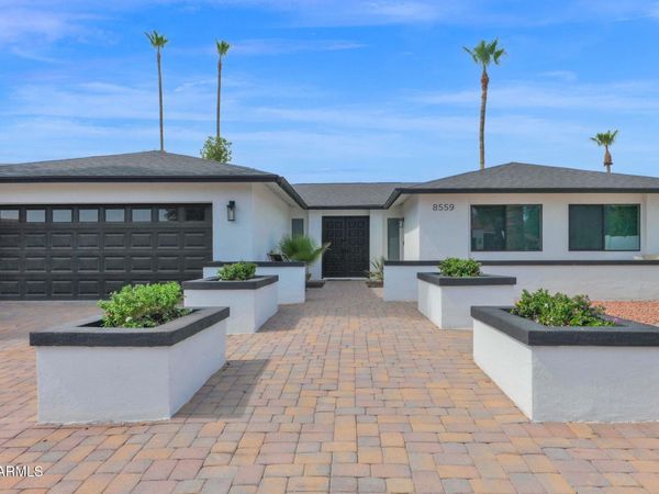 8559 E Via del Palacio, Scottsdale, AZ 85258