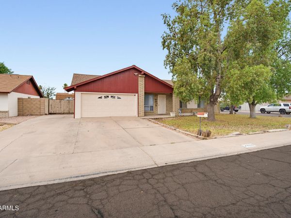 4020 W CORRINE Drive, Phoenix, AZ 85029