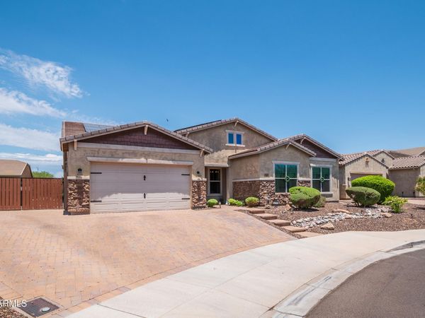 9456 W VIA DEL SOL, Peoria, AZ 85383