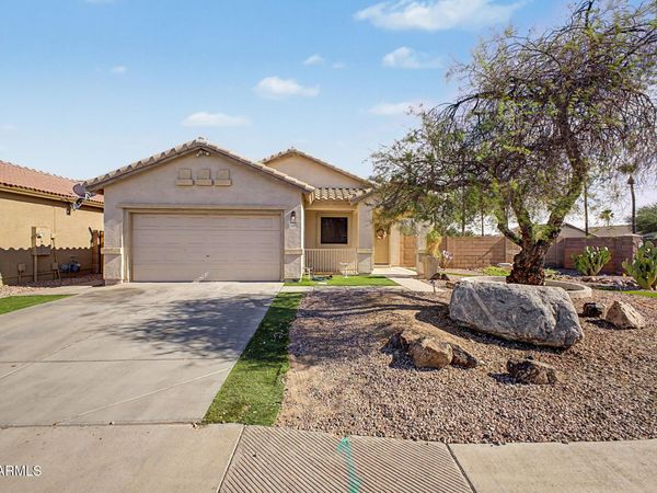 11197 W CORONADO Road, Avondale, AZ 85392