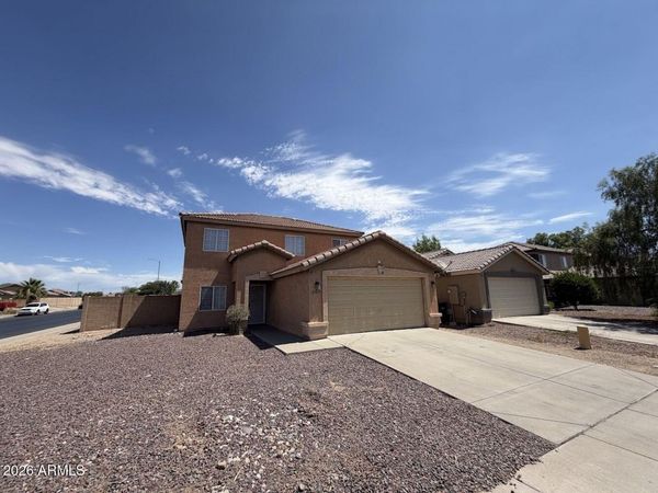 12634 W Windrose Drive, El Mirage, AZ 85335