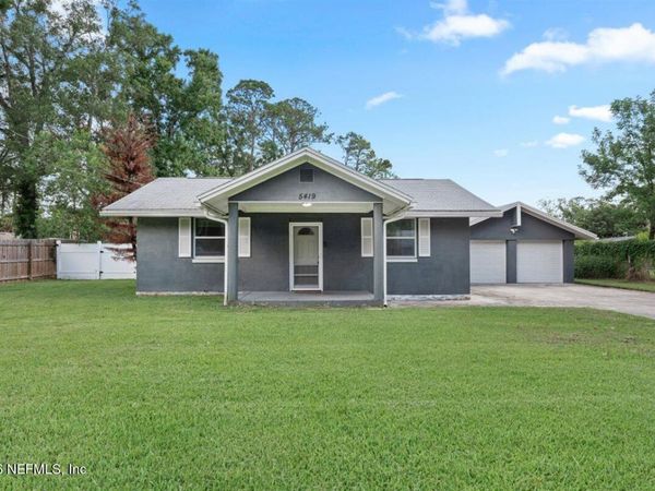 5419 ALPHA Avenue, Jacksonville, FL 32205