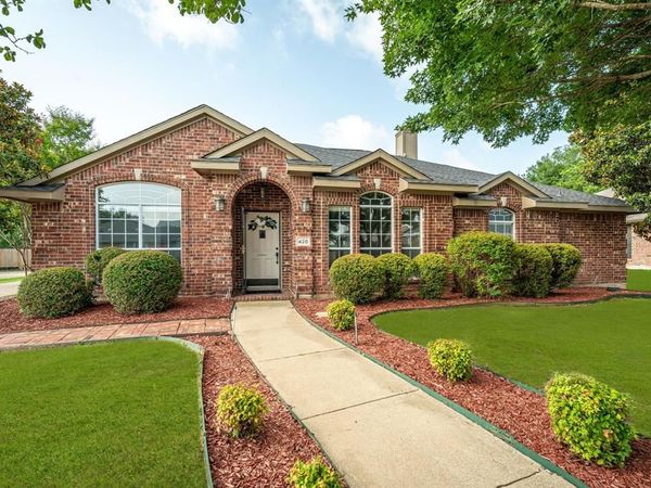 420 Brookwood Drive, Murphy, TX 75094
