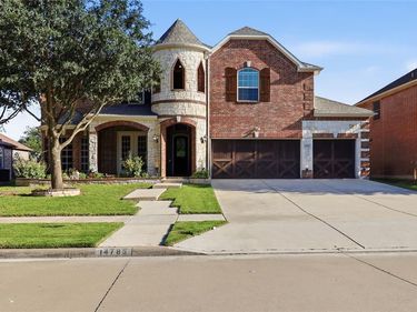 14785 Palm Desert Lane, Frisco, TX 75035