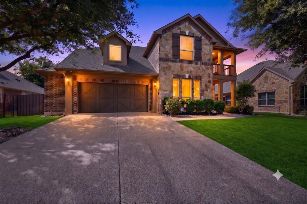 4177 Stonebriar Trail, Mansfield, TX 76063 Main Photo