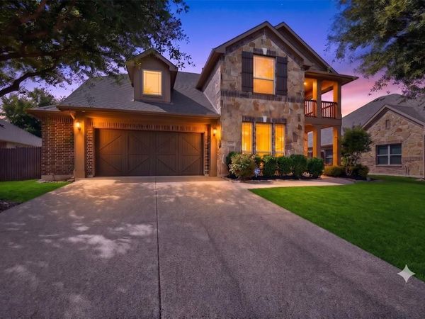 4177 Stonebriar Trail, Mansfield, TX 76063