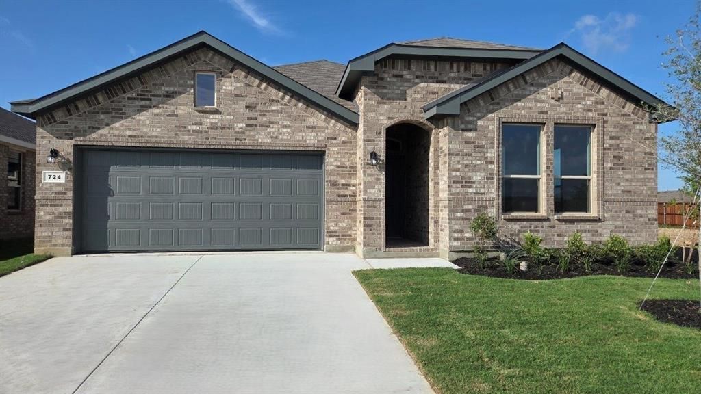 724 Rubicon Road, Fort Worth, TX 76247 Main Photo