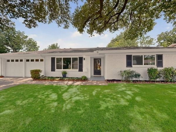 216 Bellvue Drive, Fort Worth, TX 76134