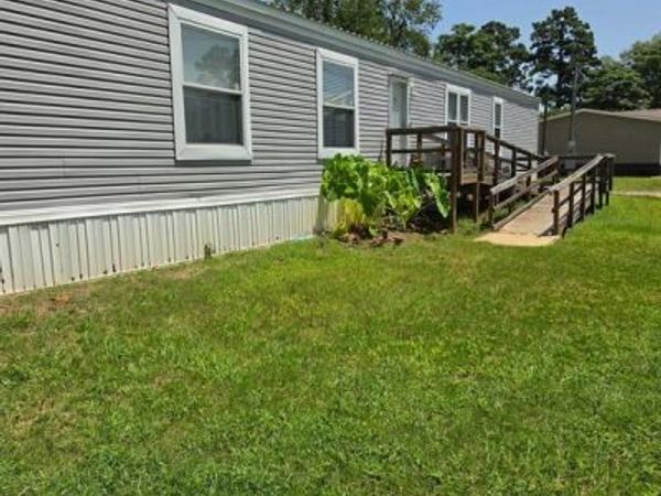 310 Randall Avenue, Jefferson, TX 75657