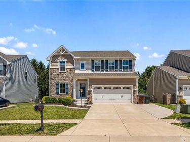 2843 Ridge View Court, Xenia, OH 45385