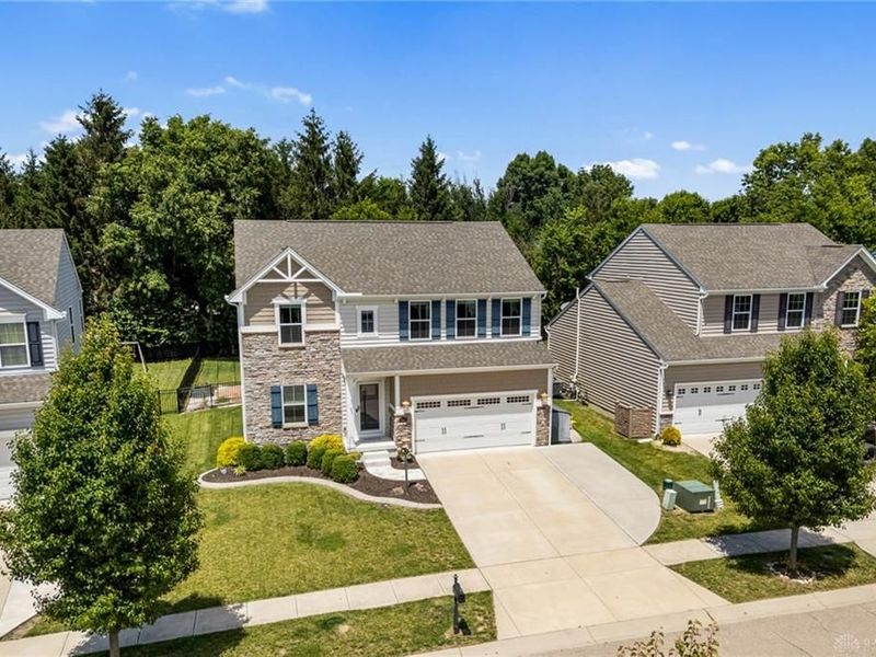 2843 Ridge View Court, Xenia, OH 45385 Photo 4