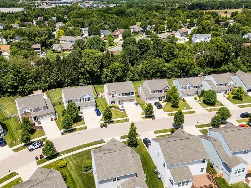 2843 Ridge View Court, Xenia, OH 45385 Photo 5