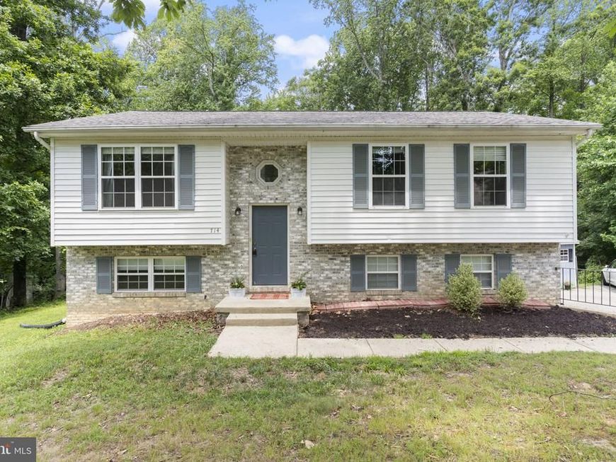 714 Pioneer Trail, Lusby, MD 20657 Main Photo
