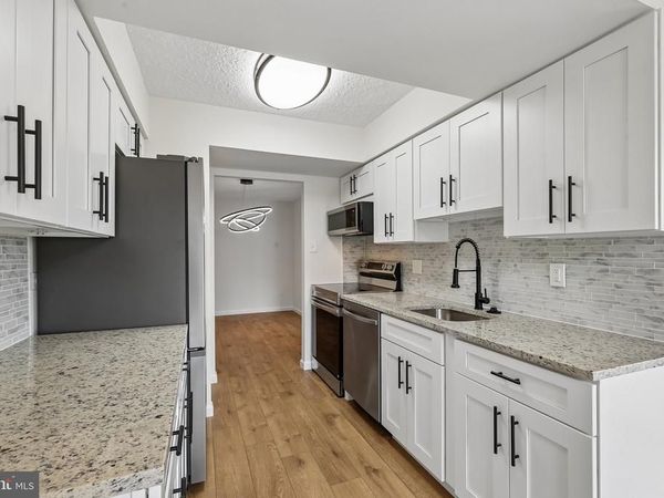 4500 S FOUR MILE RUN DRIVE, Unit 529, ARLINGTON, VA 22204