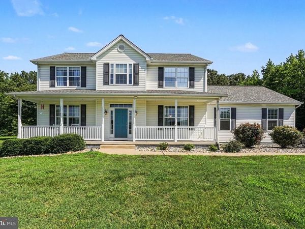 13481 HARRYBERRY LANE, KING GEORGE, VA 22485