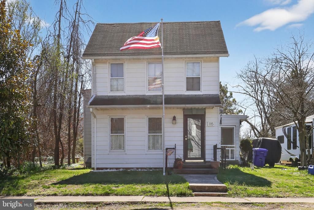 115 2ND STREET , CRUMPTON, MD 21628